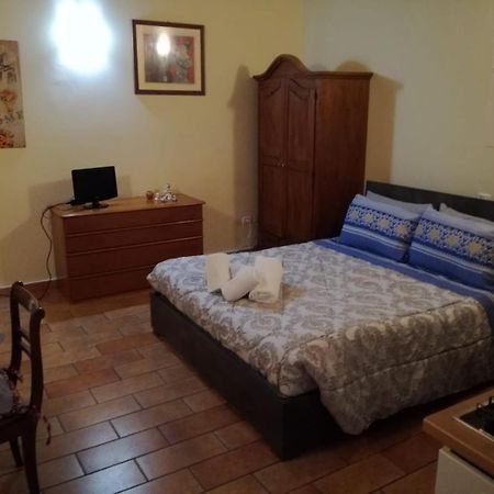 Via Della Posterna Daire Spoleto Dış mekan fotoğraf