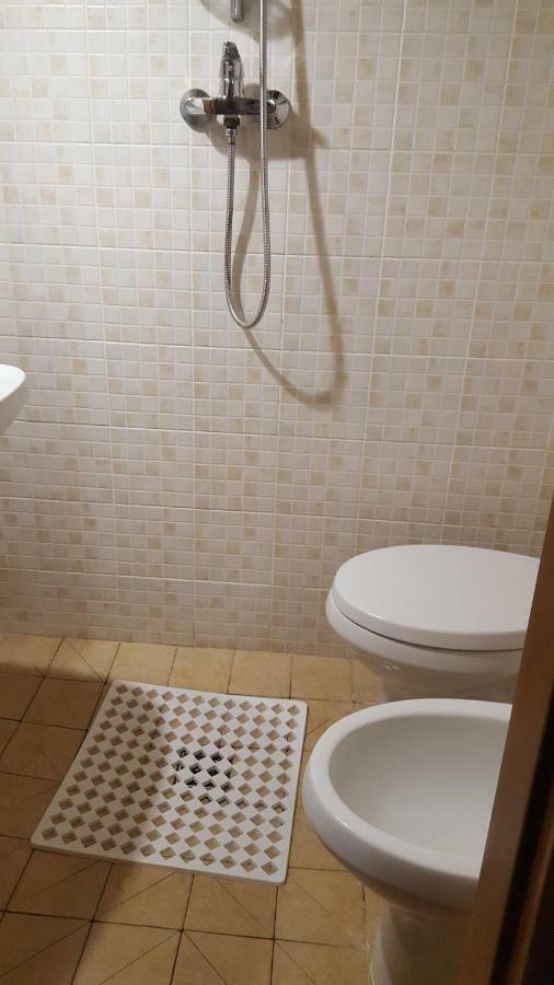 Via Della Posterna Daire Spoleto Dış mekan fotoğraf