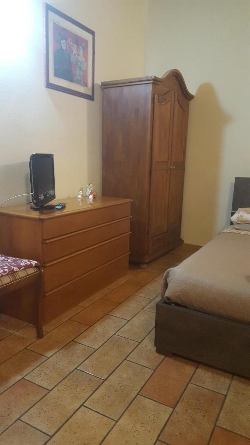 Via Della Posterna Daire Spoleto Dış mekan fotoğraf