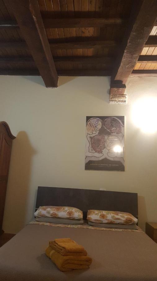 Via Della Posterna Daire Spoleto Dış mekan fotoğraf